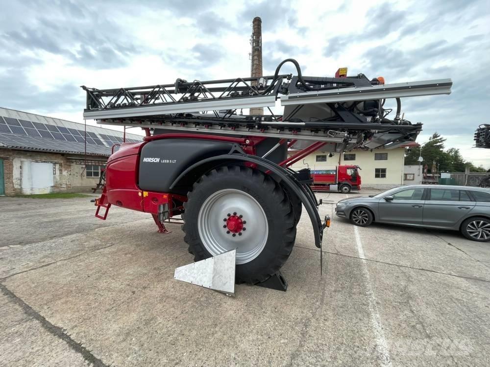 Horsch Leeb 5 LT Vlečne škropilnice