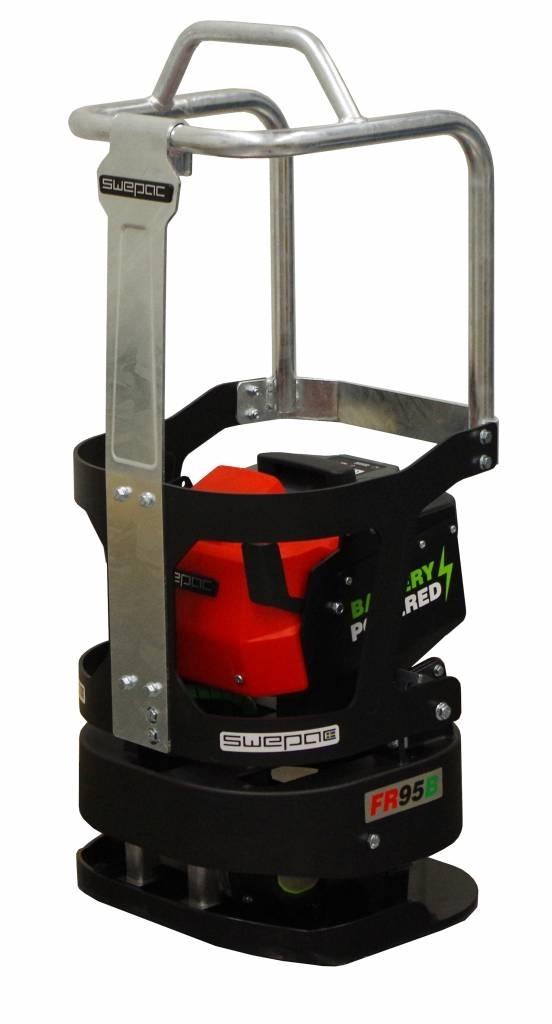Swepac FR95 Vibro plošče