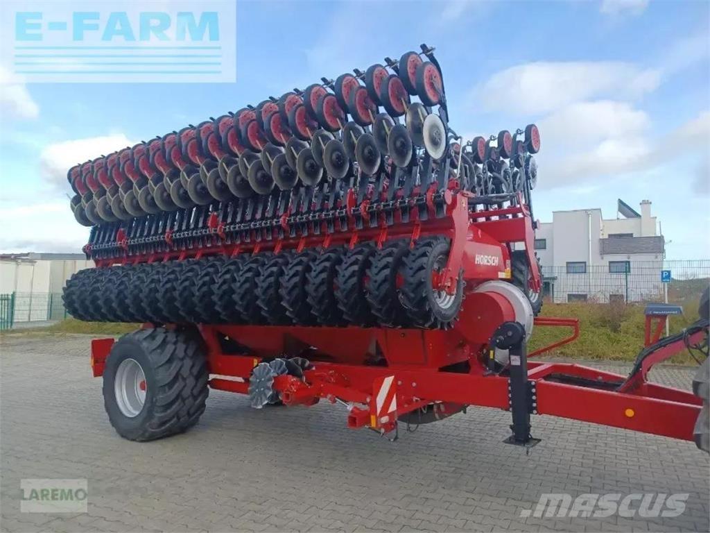 Horsch serto 12 sc Sejalnice