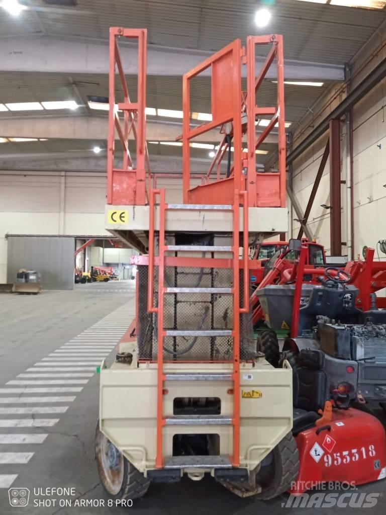 JLG SL 153-12 Škarjaste dvižne ploščadi