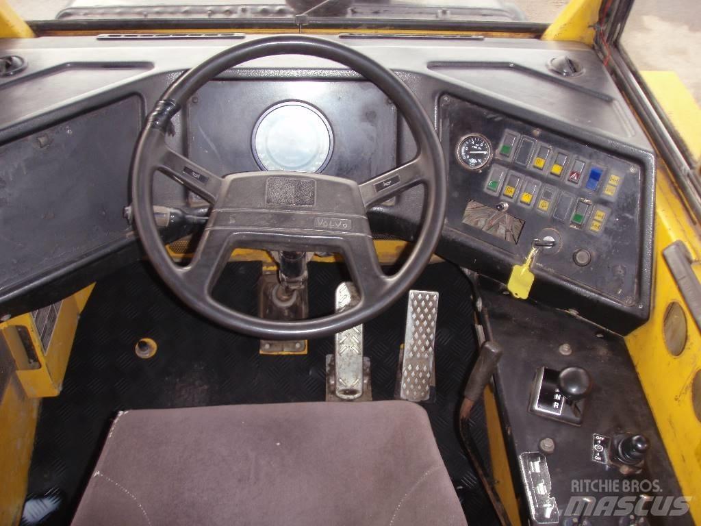 Volvo BM A20 6+6 Zglobni demperji