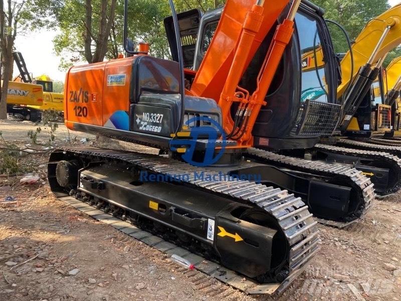 Hitachi ZX 120 Bagri goseničarji