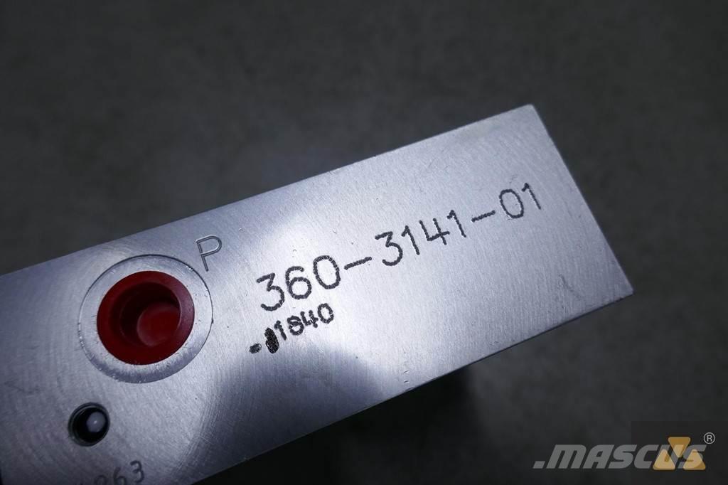 CAT 360-3141 Transport - drugo