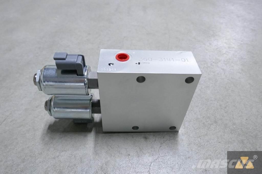 CAT 360-3141 Transport - drugo