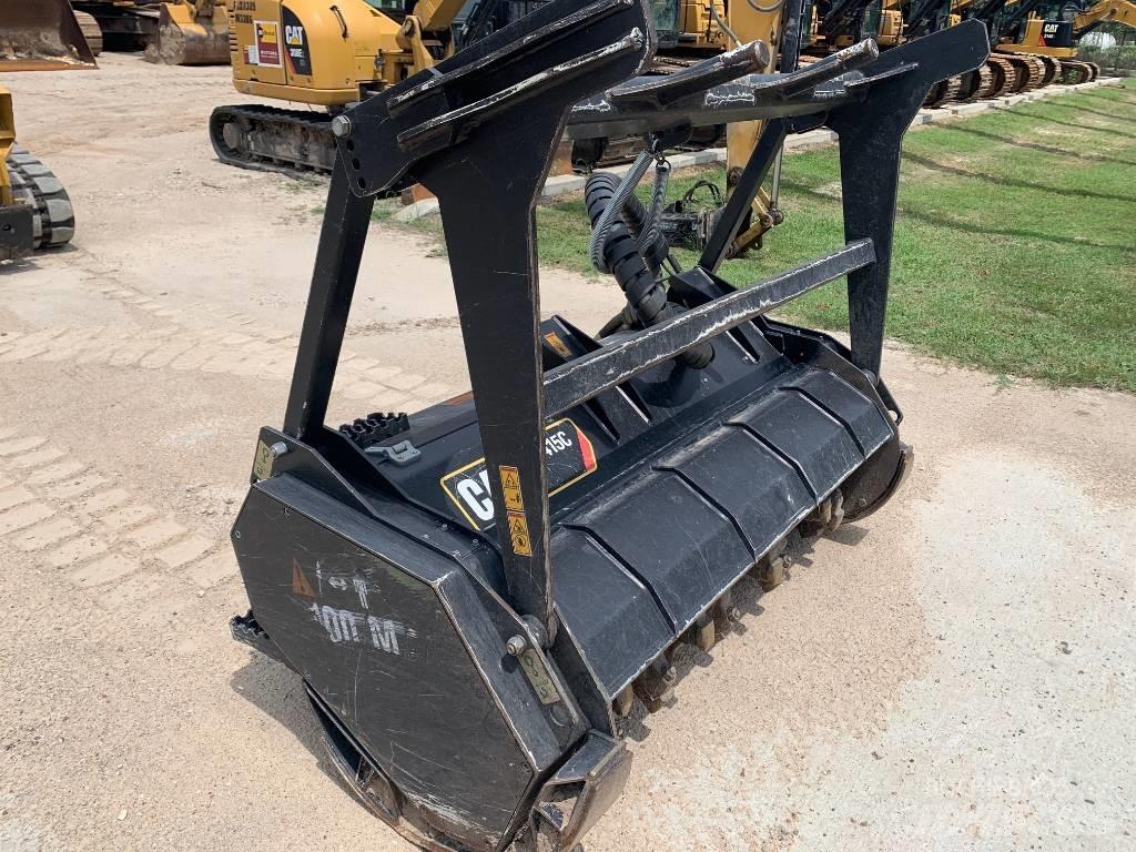 CAT HM415C Drugi deli