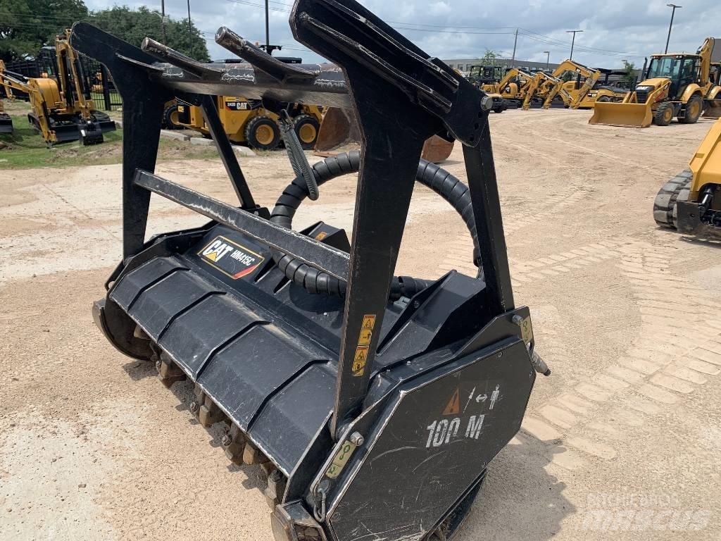 CAT HM415C Drugi deli