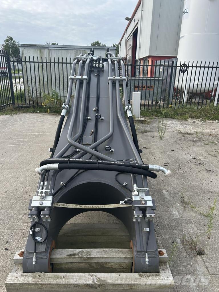 Volvo EC480E Nakladalne žlice