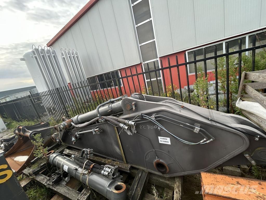 Volvo EC480E Nakladalne žlice