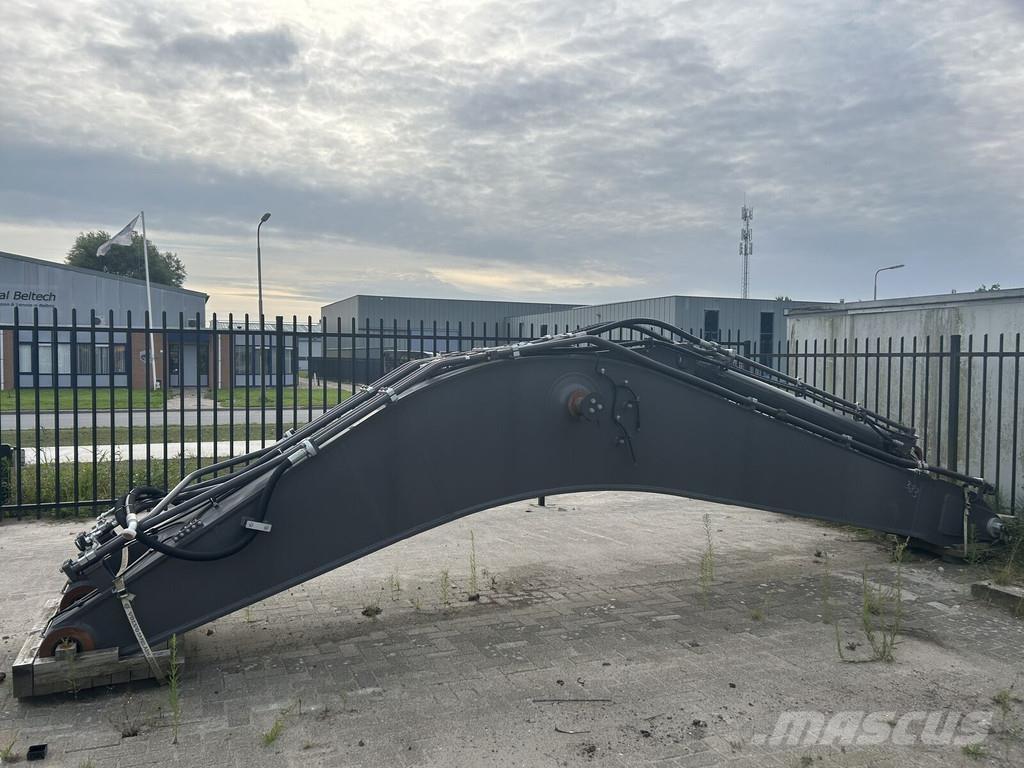 Volvo EC480E Nakladalne žlice