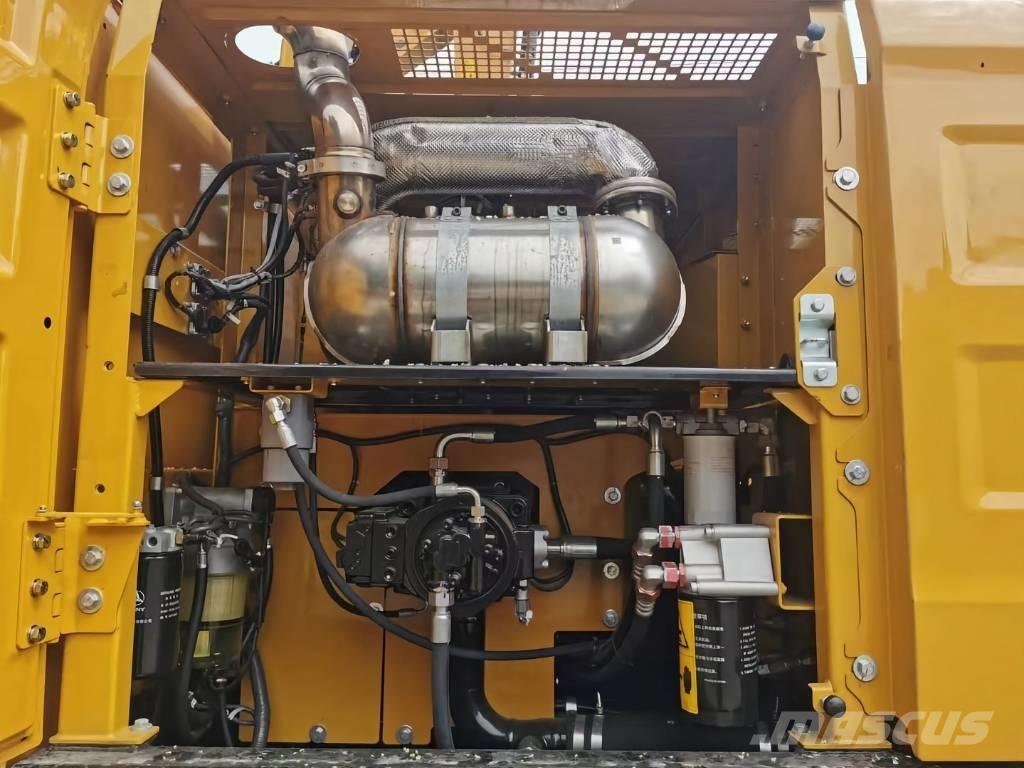 Sany SY245 Bagri goseničarji