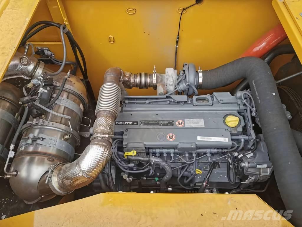 Sany SY245 Bagri goseničarji