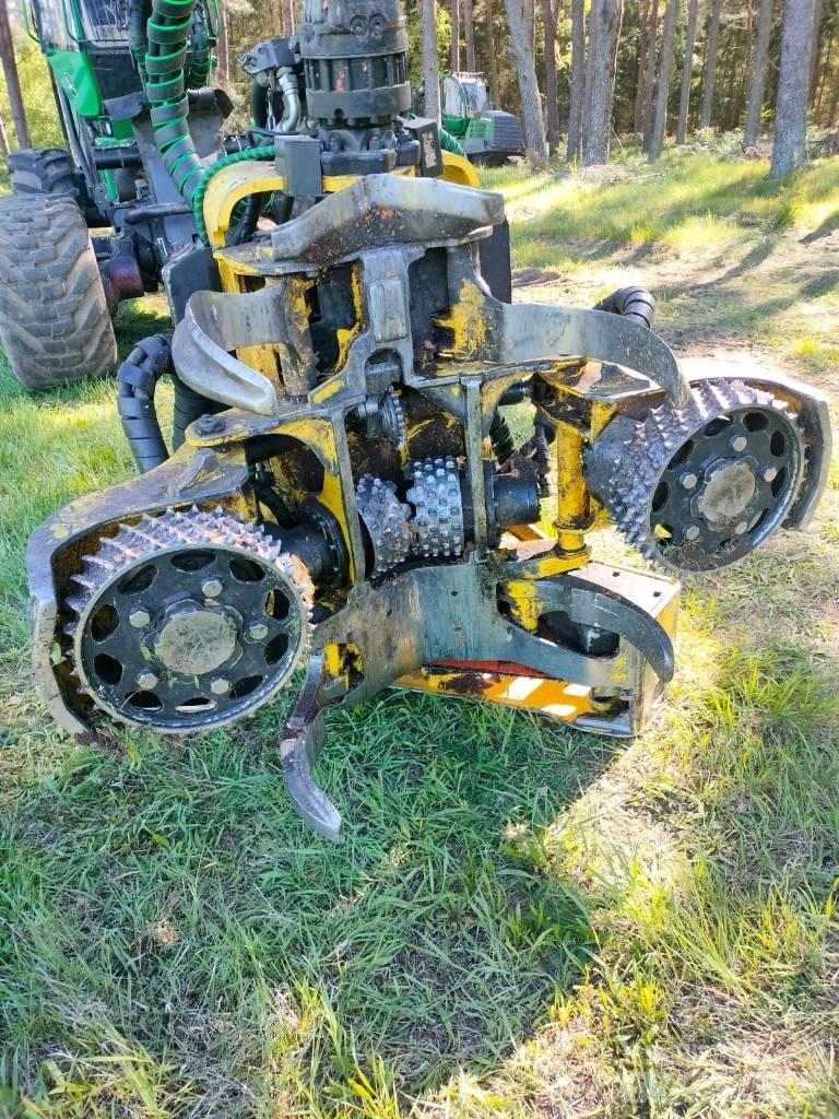 John Deere 1270 G Harvesterji