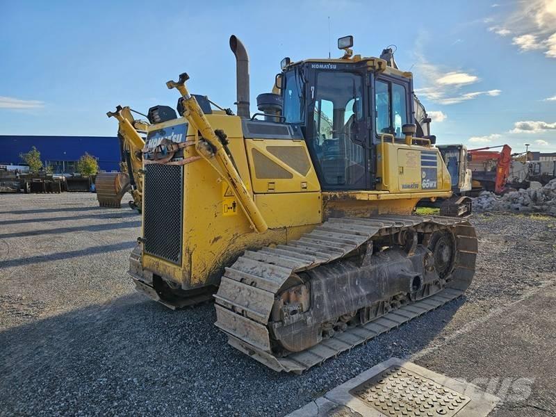 Komatsu D 65 WX-17 Buldožerji goseničarji