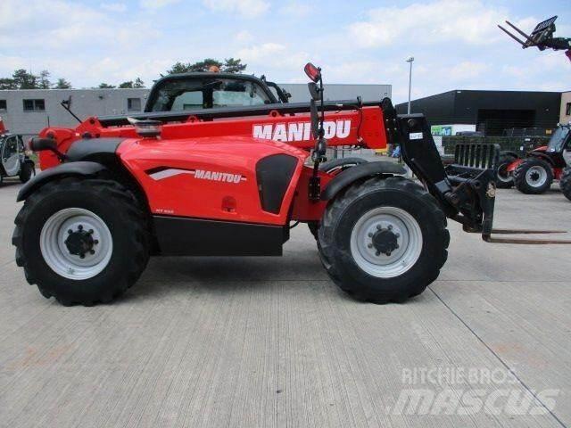Manitou MT 933 Teleskopski viličarji