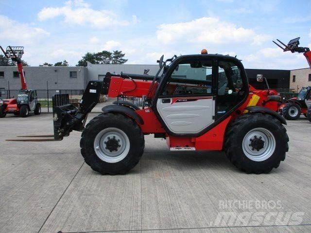 Manitou MT 933 Teleskopski viličarji