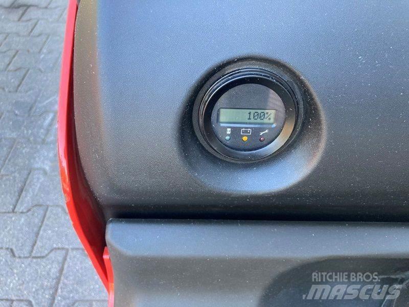 Manitou EP 16S AC Ročni električni viličar