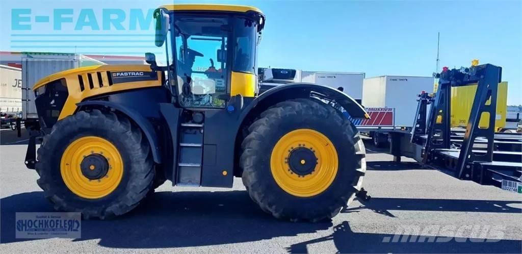 JCB 8330 Traktorji