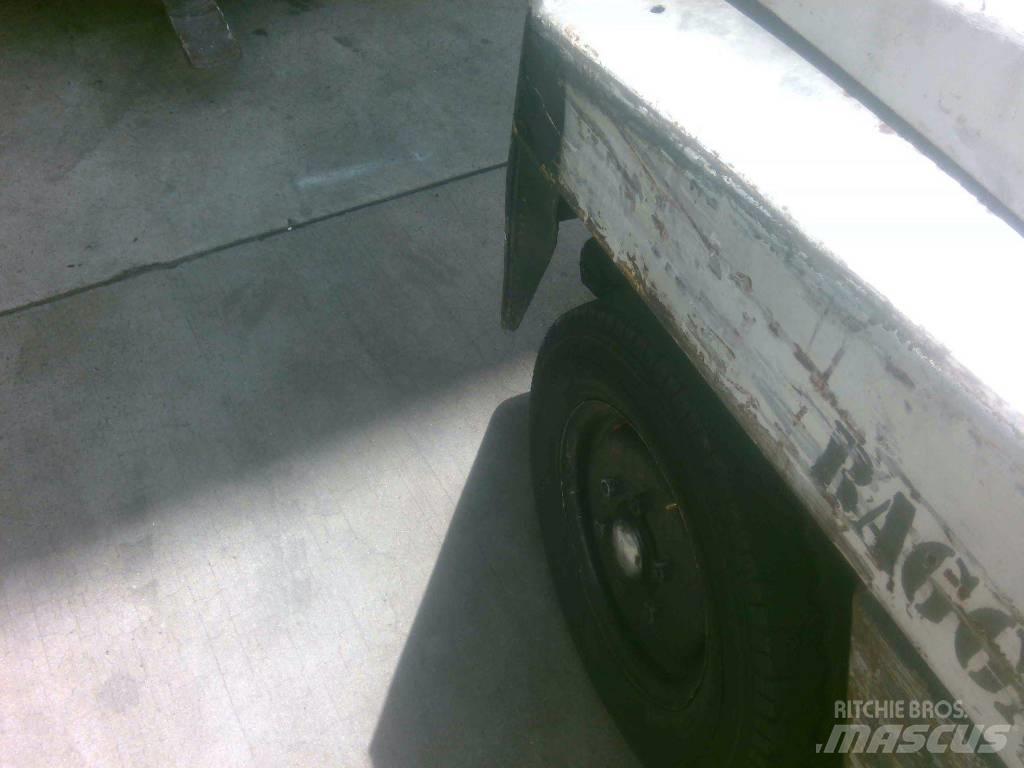 Toyota 02-2TD25 Drugo
