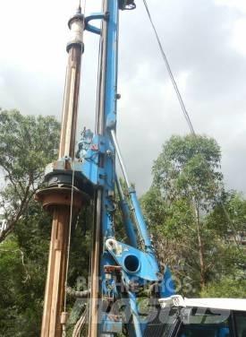 Soilmec SR45 Stroji za zabijanje stebrov - pilotov