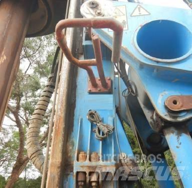 Soilmec SR45 Stroji za zabijanje stebrov - pilotov