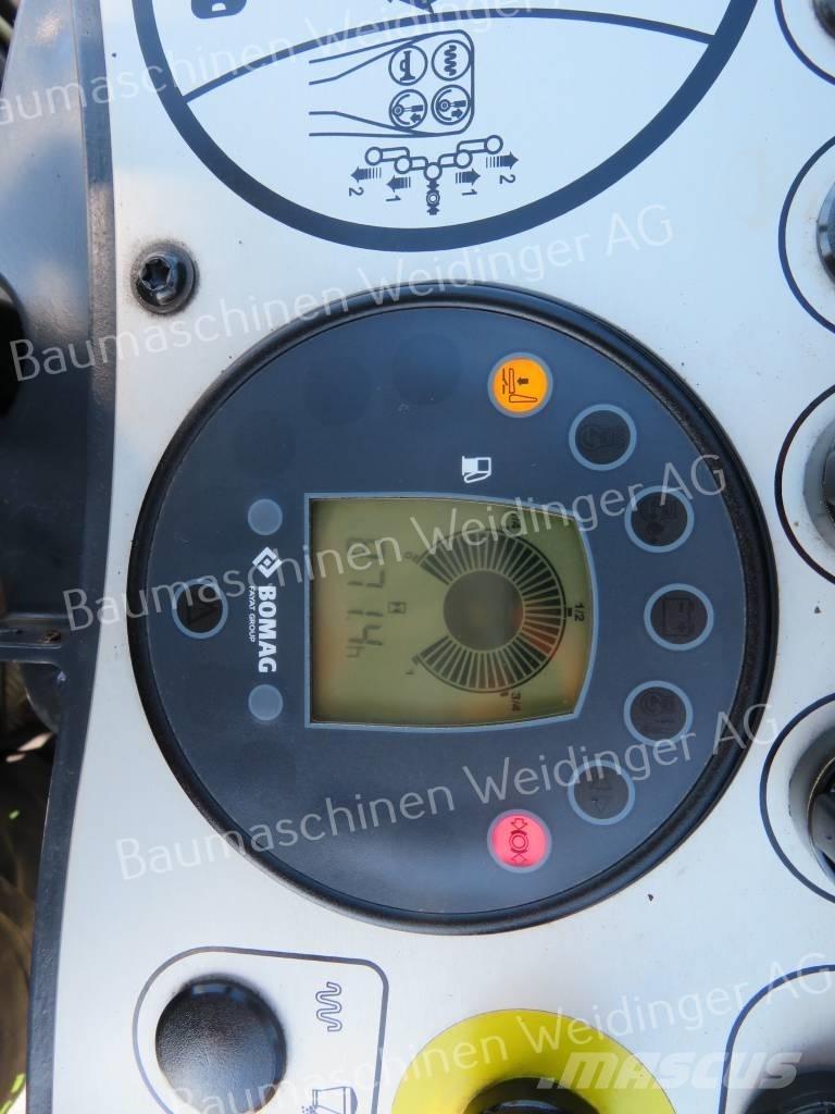 Bomag BW 100 AD-5 Dvojni valjarji