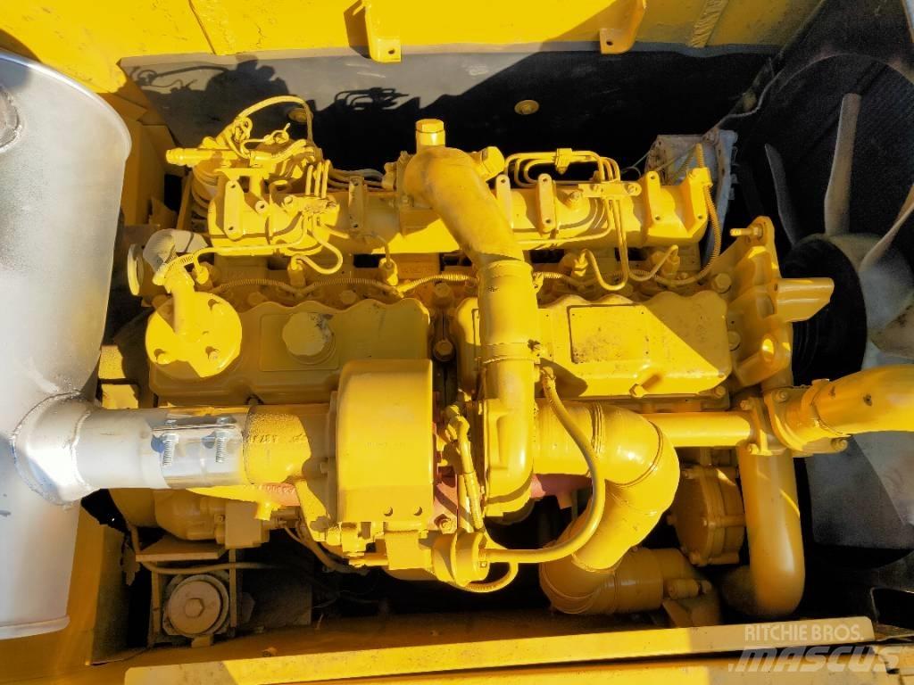 CAT 330B Bagri goseničarji