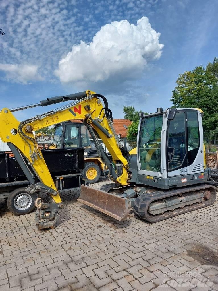 Wacker Neuson ET 65 Bagri goseničarji