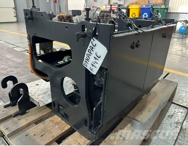 Dynapac F 141 C Asfaltni finišerji