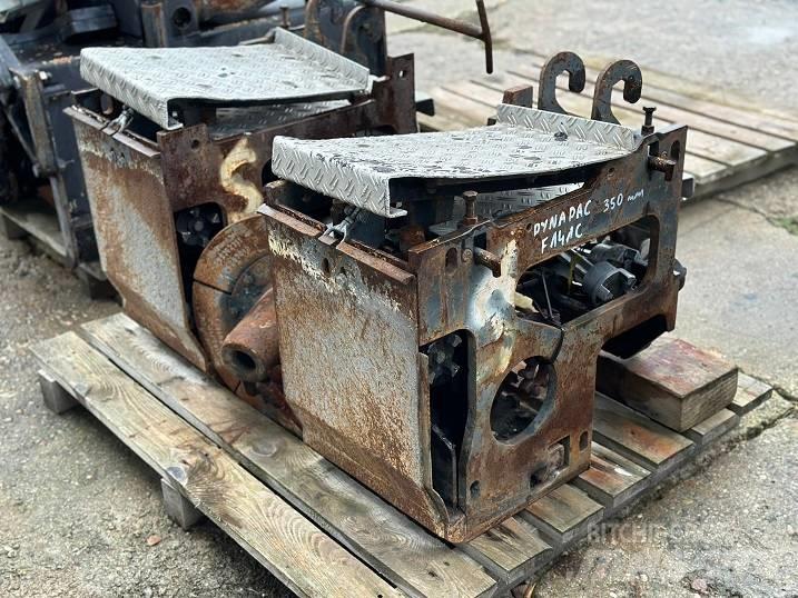 Dynapac F 141 C Asfaltni finišerji