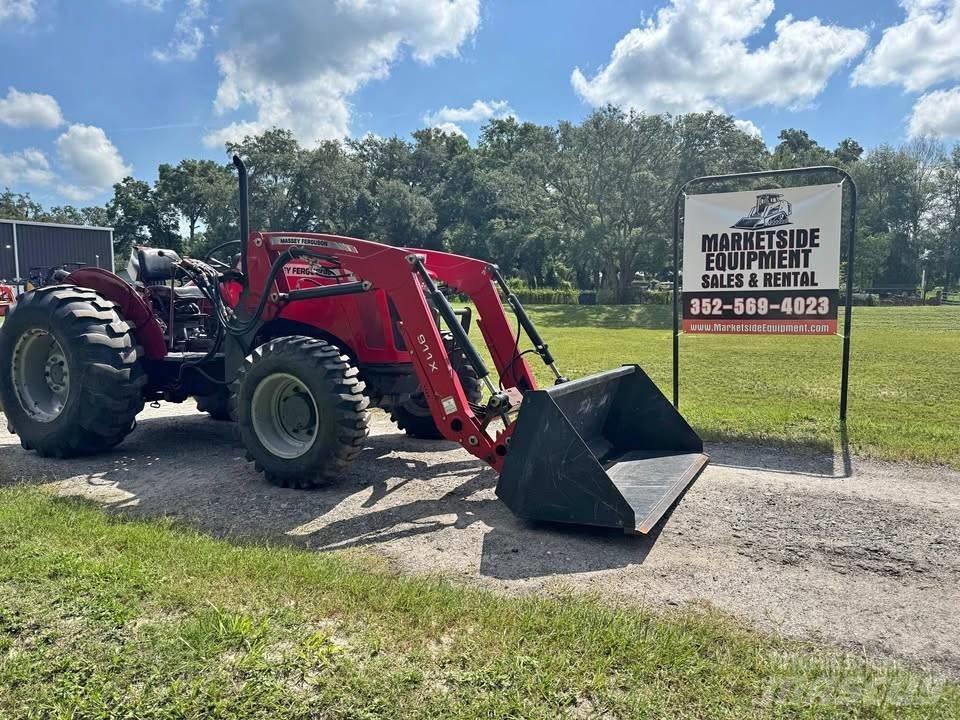 Massey Ferguson 2635 Traktorji