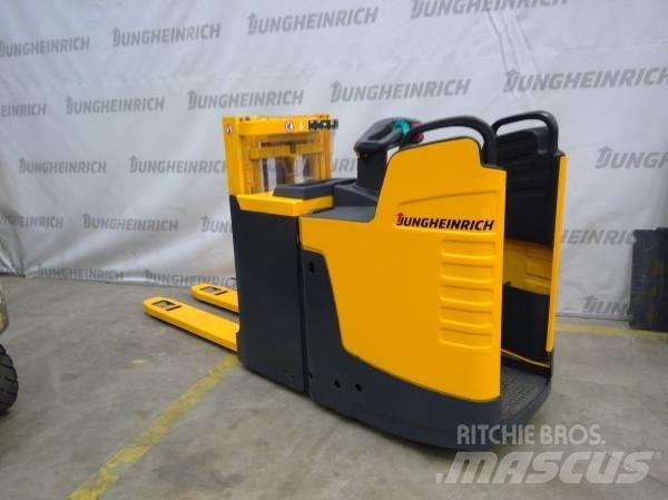 Jungheinrich ERD 220 Samopogonski ročni viličarji