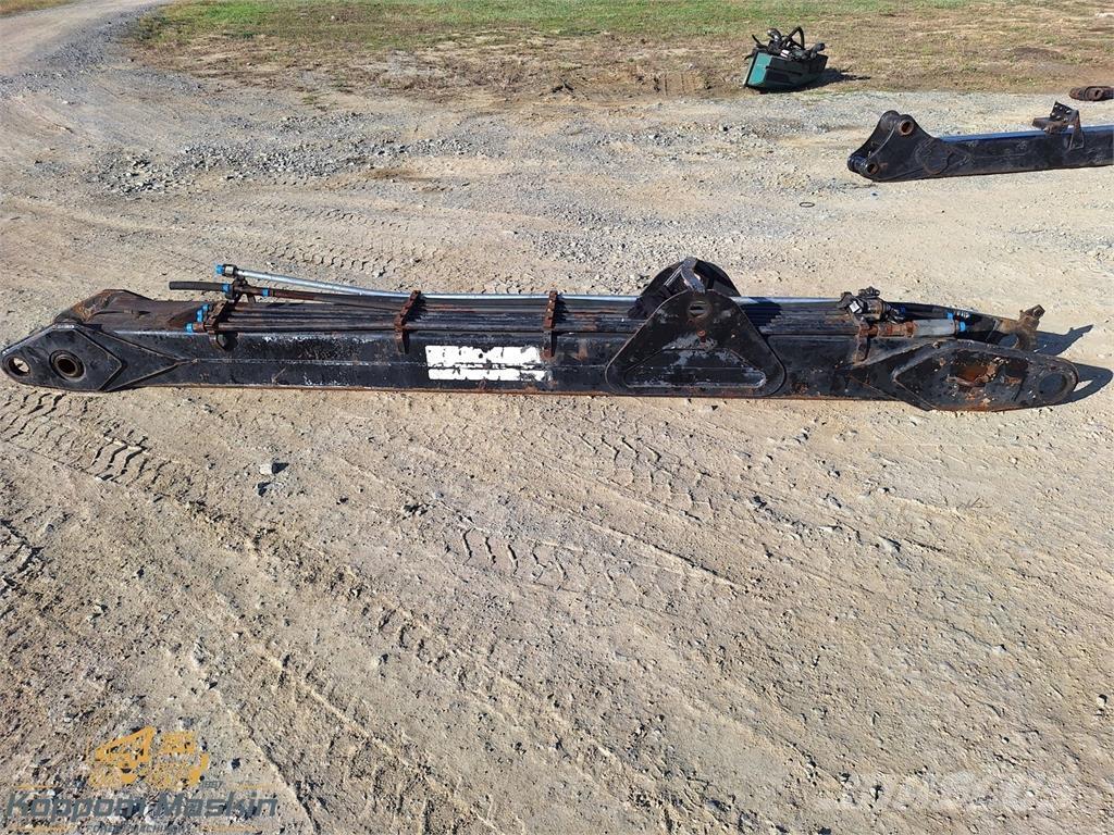 Loglift 210 Dvigala za gozdne kombajne