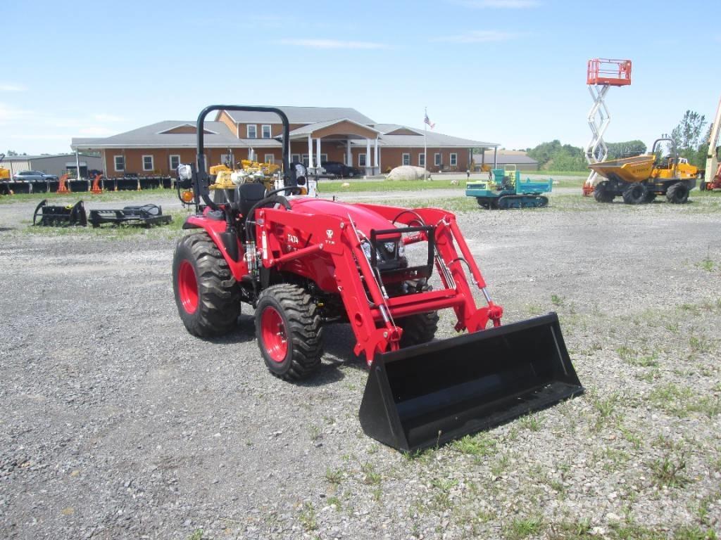 TYM T474HST Traktorji