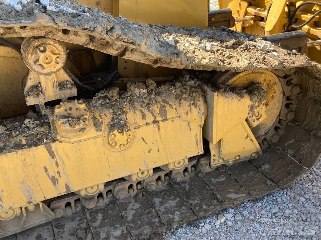 CAT Bulldozer D4H Buldožerji goseničarji