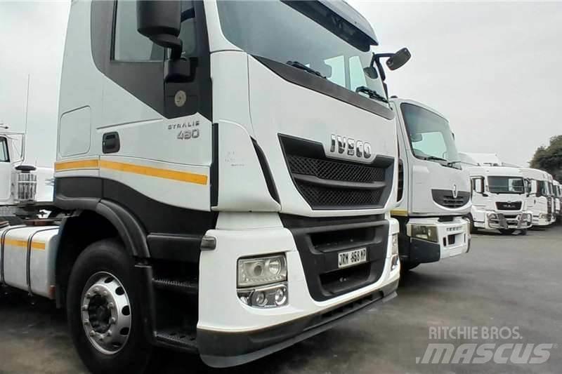 Iveco Stralis 480 Drugi tovornjaki
