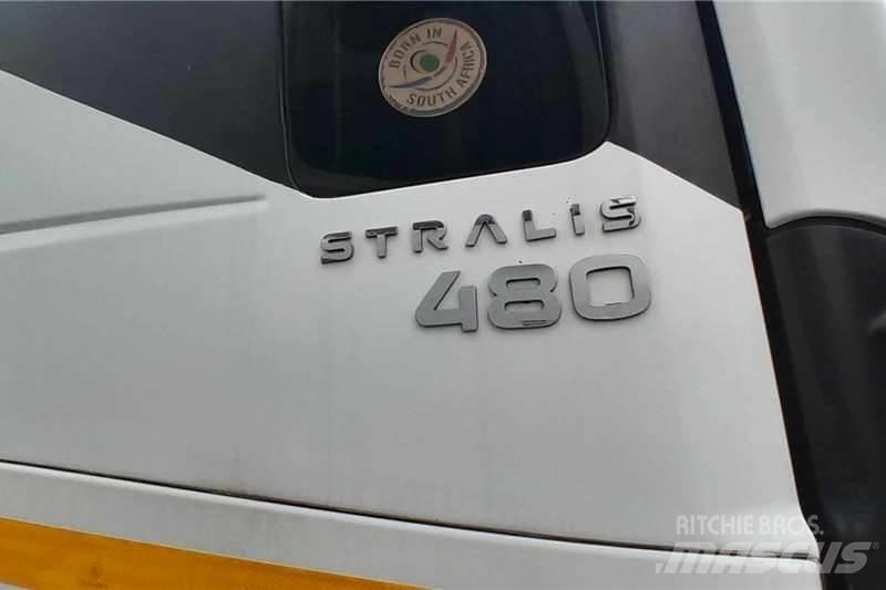 Iveco Stralis 480 Drugi tovornjaki