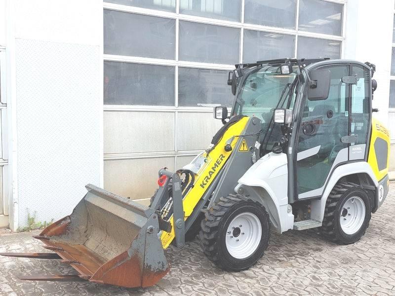 Kramer 5035 Skid steer mini nakladalci