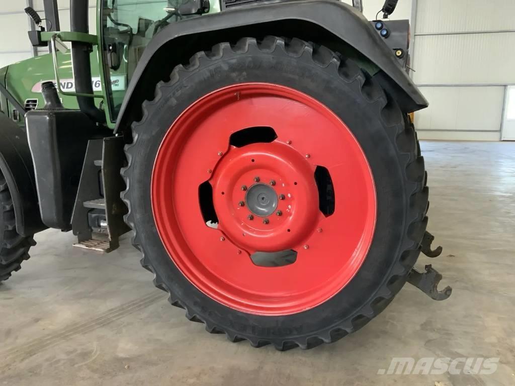 Fendt 716 Vario TMS Traktorji