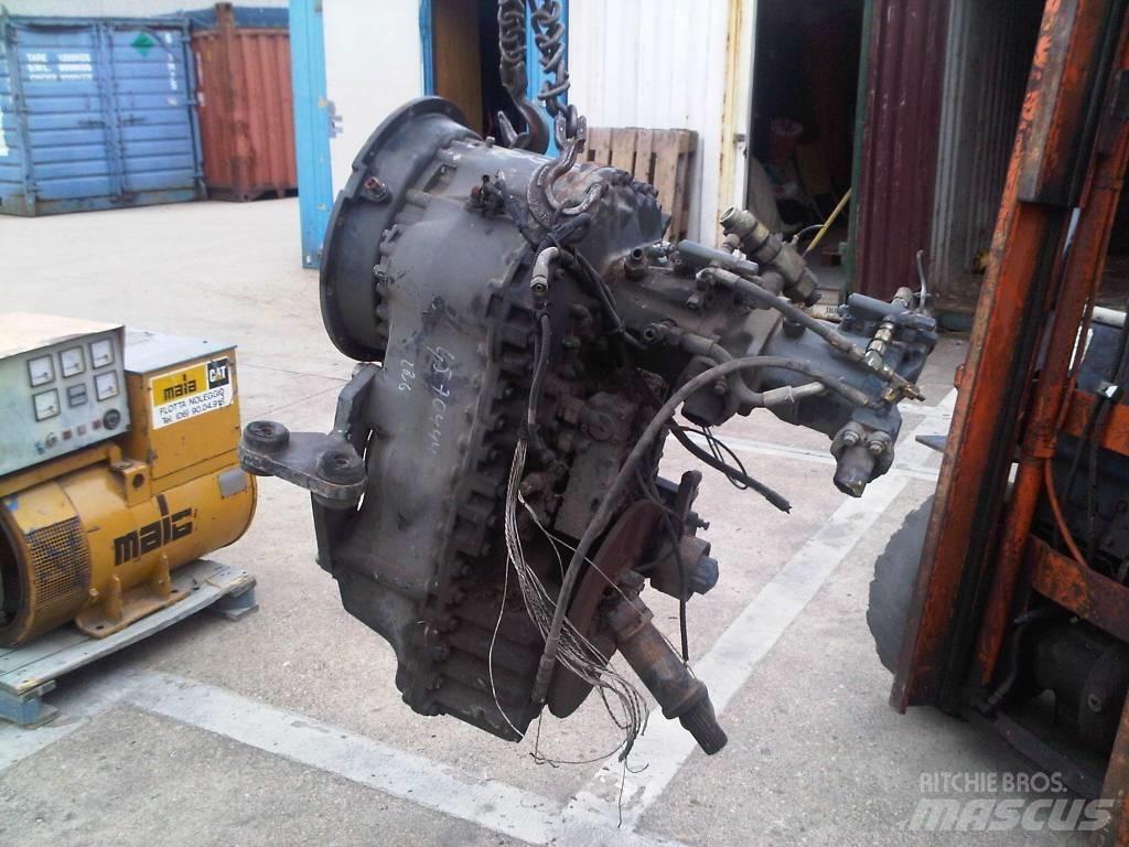 ZF 4WG-160 Menjalnik