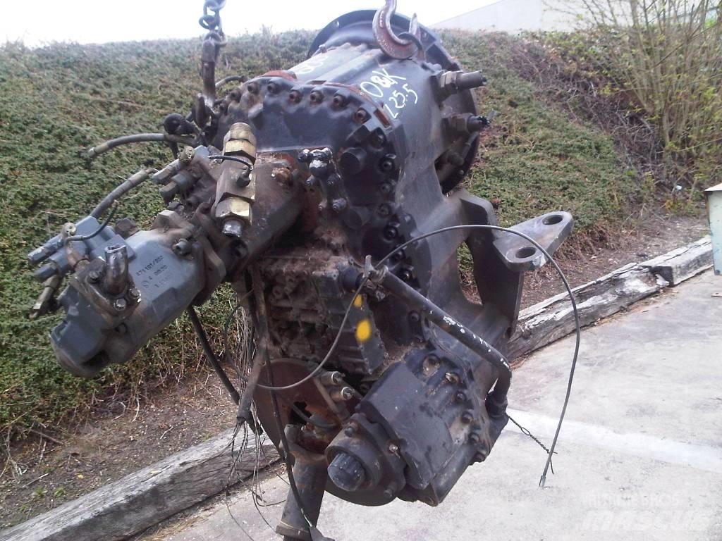 ZF 4WG-160 Menjalnik
