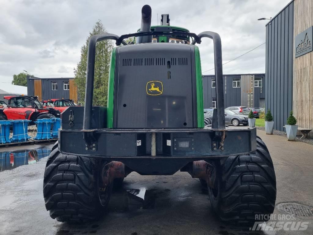 John Deere 1270 G Harvesterji