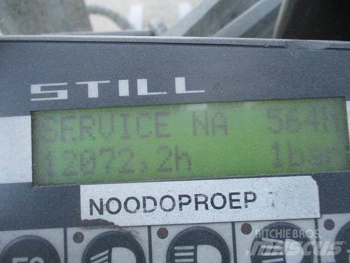 Still R 60-50 Električni viličarji