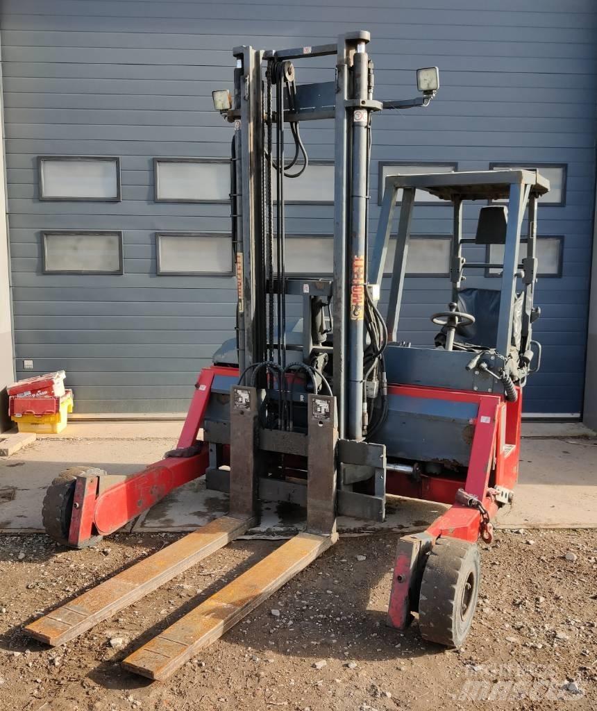 Moffett-kooi M4 Mobilni viličarji