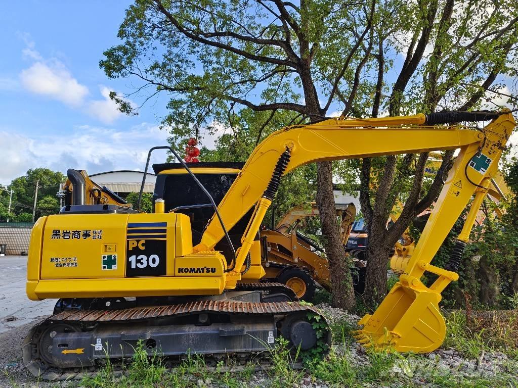 Komatsu PC 130-7 Bagri goseničarji