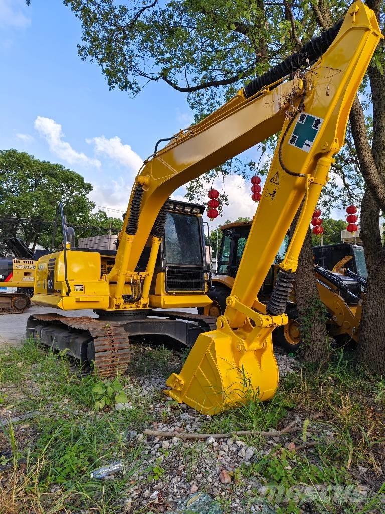 Komatsu PC 130-7 Bagri goseničarji