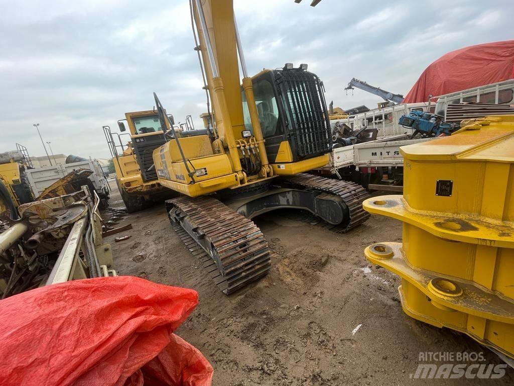 Komatsu PC210-10MO Bagri goseničarji
