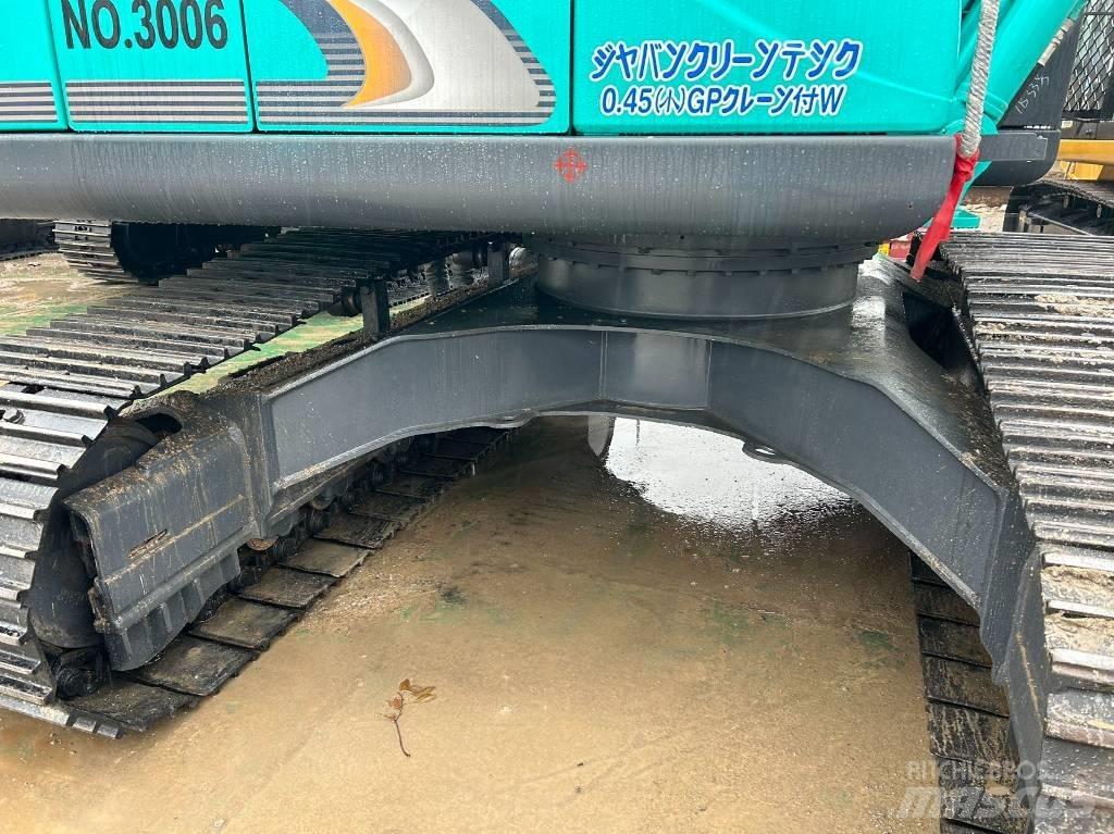 Kobelco SK200D Bagri goseničarji