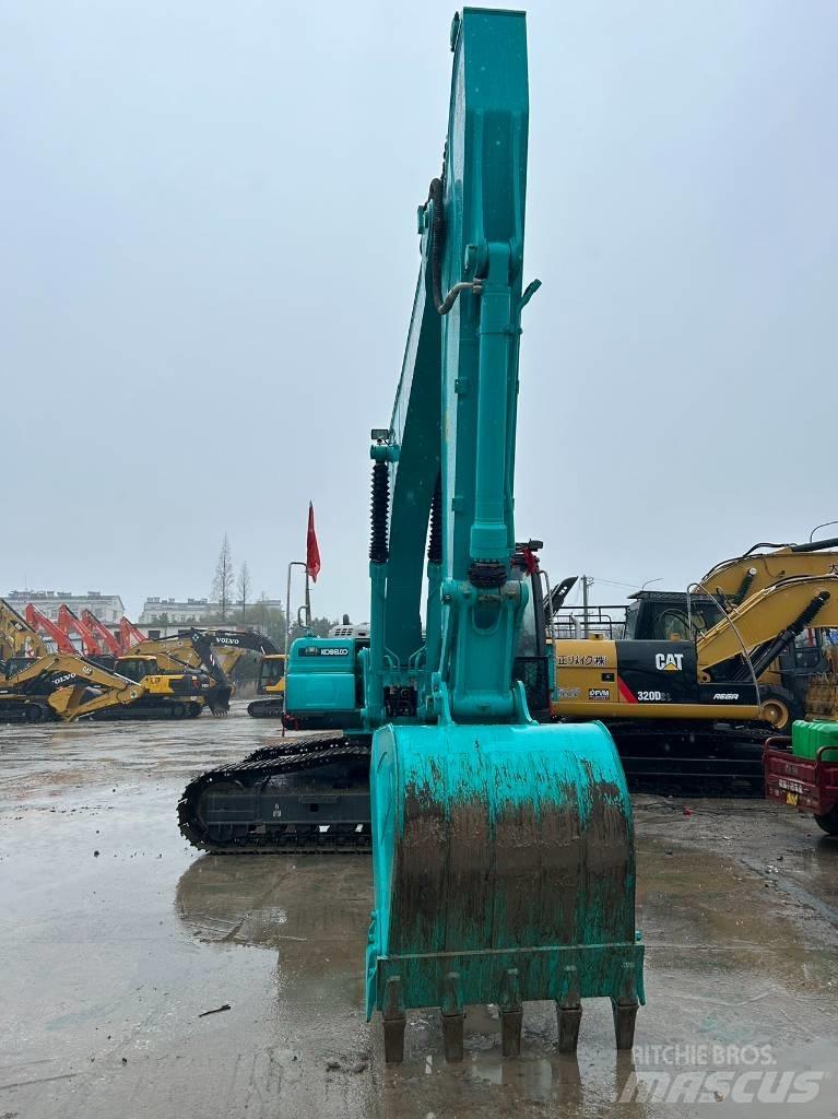 Kobelco SK200D Bagri goseničarji