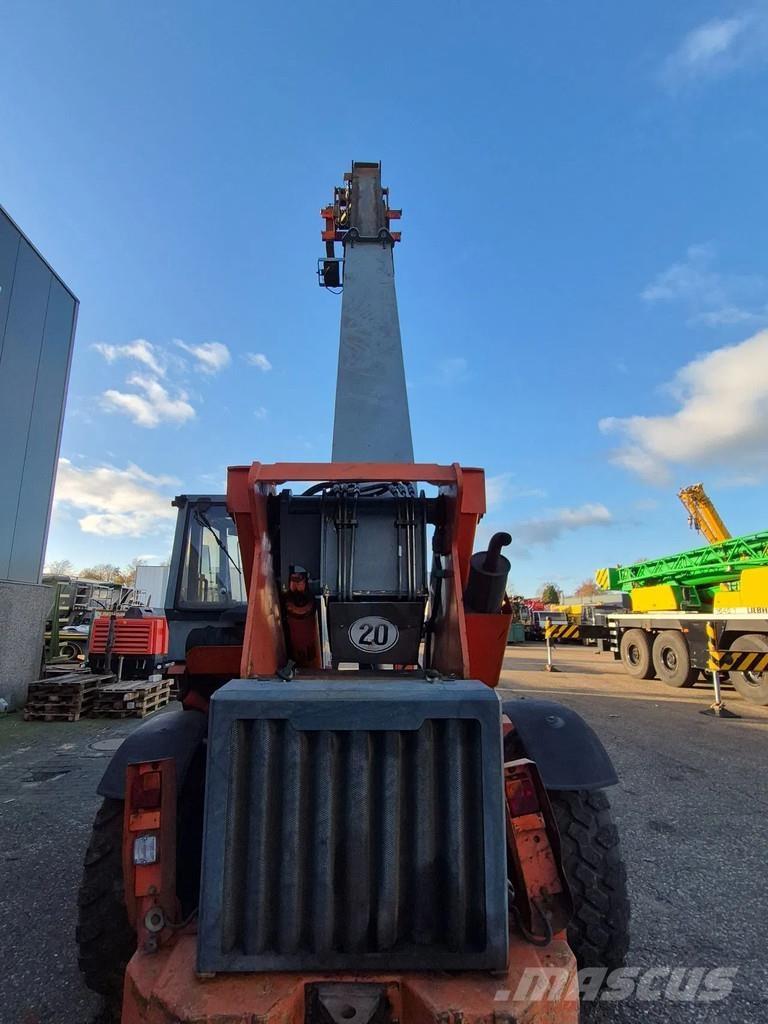 Sambron t7530 Teleskopski viličarji