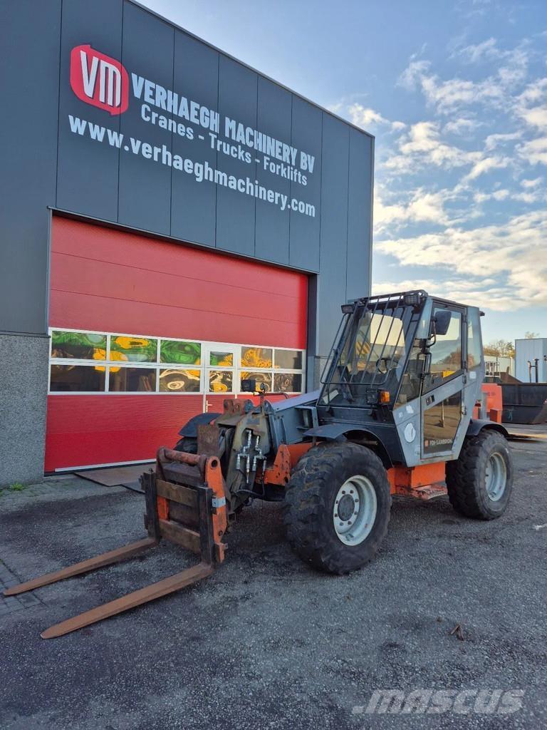 Sambron t7530 Teleskopski viličarji